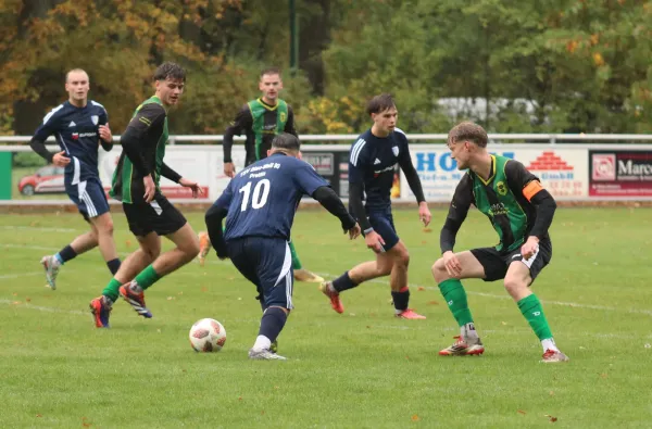 17.10.2026 SV Hellas 09 vs. Blau-Weiß 90 Prettin