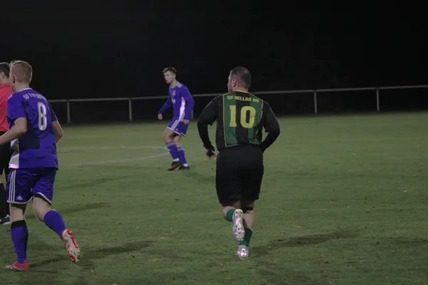 23.10.2026 SG 1919 Trebitz vs. SV Hellas 09