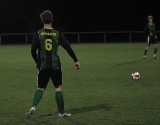 23.10.2026 SG 1919 Trebitz vs. SV Hellas 09