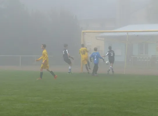 23.10.2016 JSG Heidekicker vs. TSV Rot-Weiß Zerbst