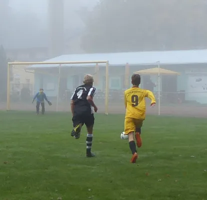 23.10.2016 JSG Heidekicker vs. TSV Rot-Weiß Zerbst