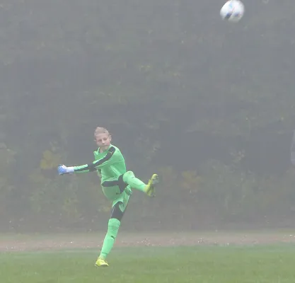 23.10.2016 JSG Heidekicker vs. TSV Rot-Weiß Zerbst