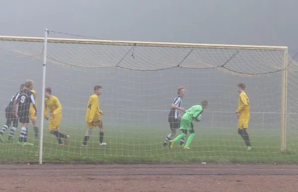 23.10.2016 JSG Heidekicker vs. TSV Rot-Weiß Zerbst