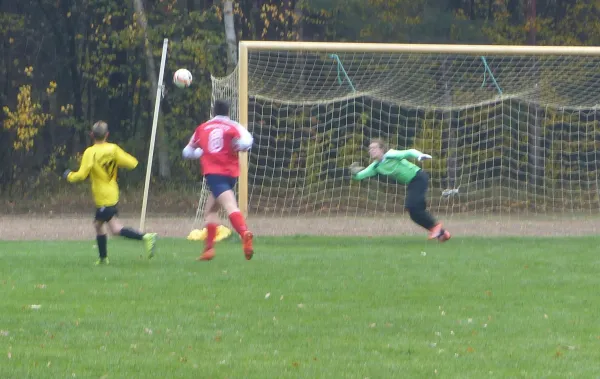 06.11.2016 JSG Heidekicker vs. SV Blau-Rot Coswig