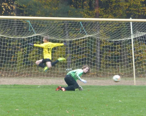 06.11.2016 JSG Heidekicker vs. SV Blau-Rot Coswig