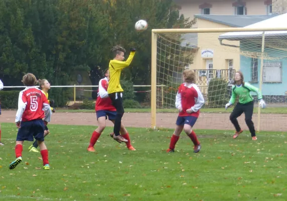 06.11.2016 JSG Heidekicker vs. SV Blau-Rot Coswig