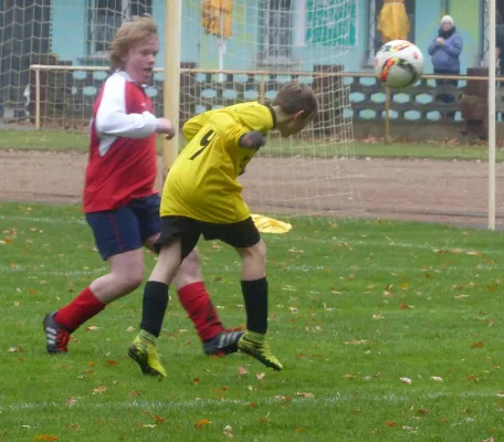 06.11.2016 JSG Heidekicker vs. SV Blau-Rot Coswig