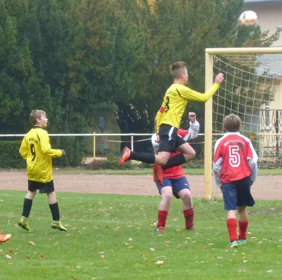 06.11.2016 JSG Heidekicker vs. SV Blau-Rot Coswig