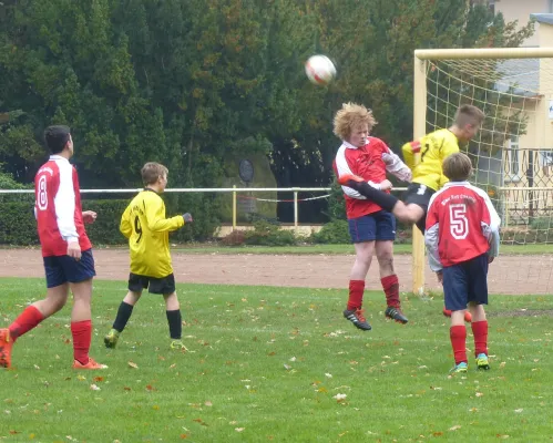 06.11.2016 JSG Heidekicker vs. SV Blau-Rot Coswig