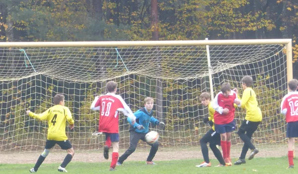 06.11.2016 JSG Heidekicker vs. SV Blau-Rot Coswig